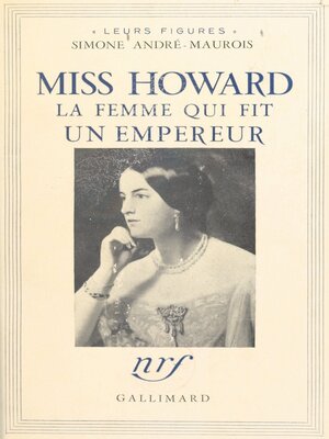 cover image of Miss Howard